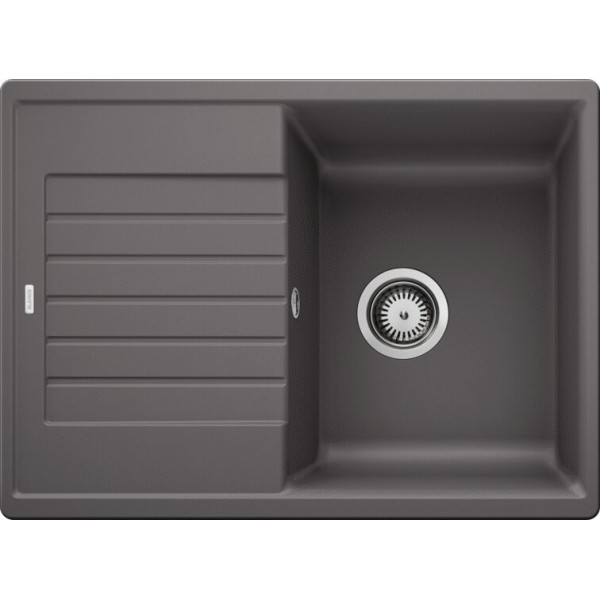 Мойка кухонная Blanco ZIA 45 S Compact 524722 темная скала