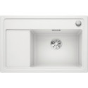 Мойка кухонная Blanco Zenar XL 6S Compact 523758 белая, правая