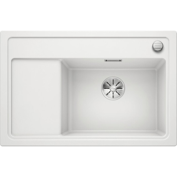 Мойка кухонная Blanco Zenar XL 6S Compact 523758 белая, правая