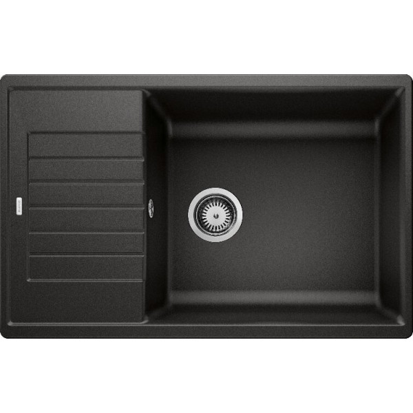 Мойка кухонная Blanco Zia XL 6S Compact 526019 черная