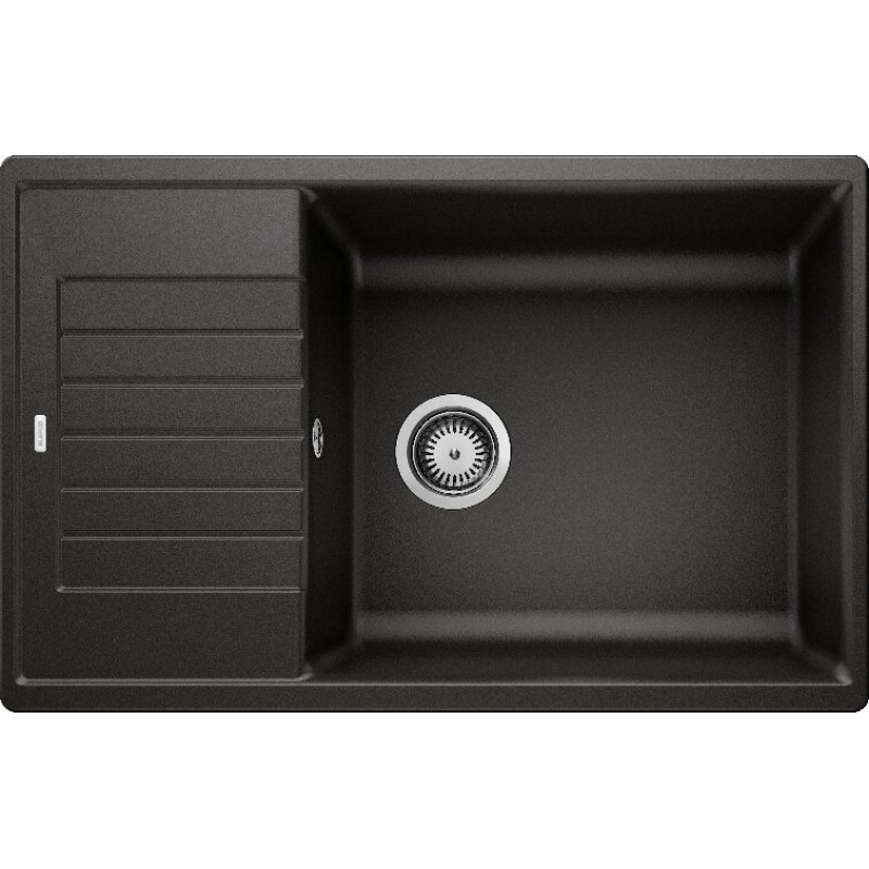 Мойка кухонная Blanco Zia XL 6S Compact 526019 черная