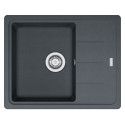 Мойка кухонная Franke Basis BFG 611C графит