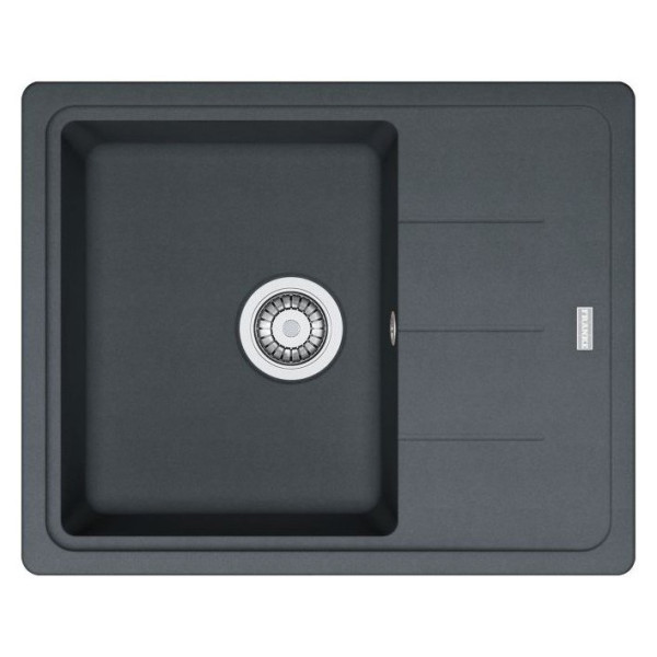 Мойка кухонная Franke Basis BFG 611C графит