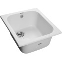 Мойка кухонная GranFest Standart S-430 иней