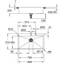 Мойка кухонная Grohe 31584SD1