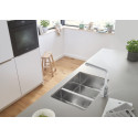 Мойка кухонная Grohe K700U 31575SD0