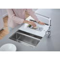 Мойка кухонная Grohe K700U 31575SD0