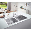 Мойка кухонная Grohe K800 31585SD0