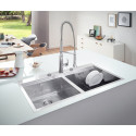 Мойка кухонная Grohe K800 31585SD0
