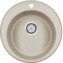 Мойка кухонная Paulmark Gelegen PM404800-BE бежевый