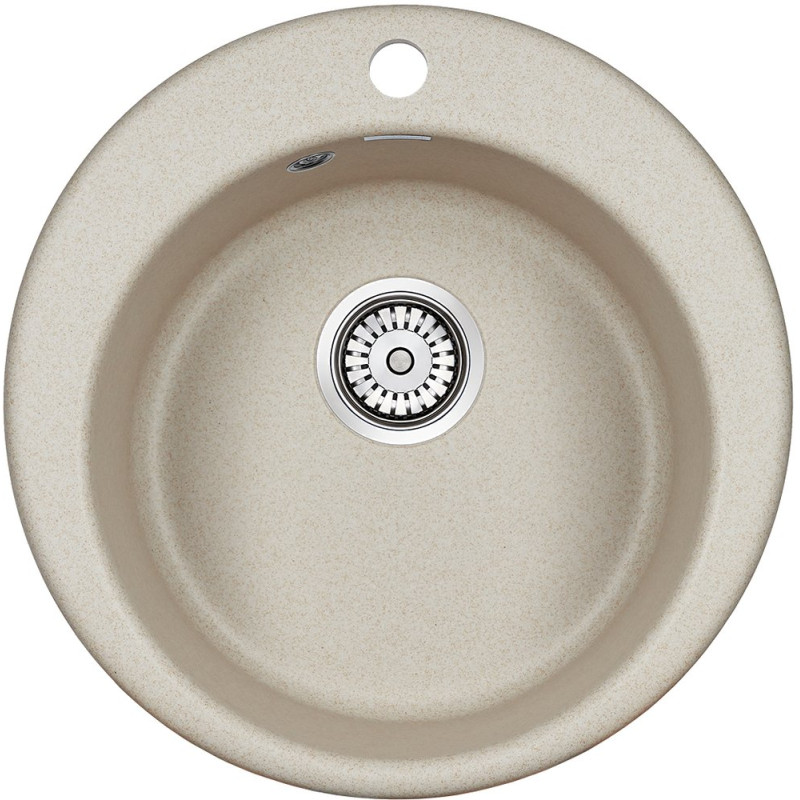 Мойка кухонная Paulmark Gelegen PM404800-BE бежевый