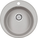 Мойка кухонная Paulmark Gelegen PM404800-GR серый