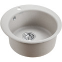 Мойка кухонная Paulmark Gelegen PM404800-GR серый