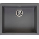 Мойка кухонная Reginox Amsterdam 50 3,5" grey silvery