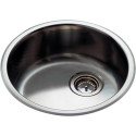 Мойка кухонная Reginox R18 370 LUX OKG сталь