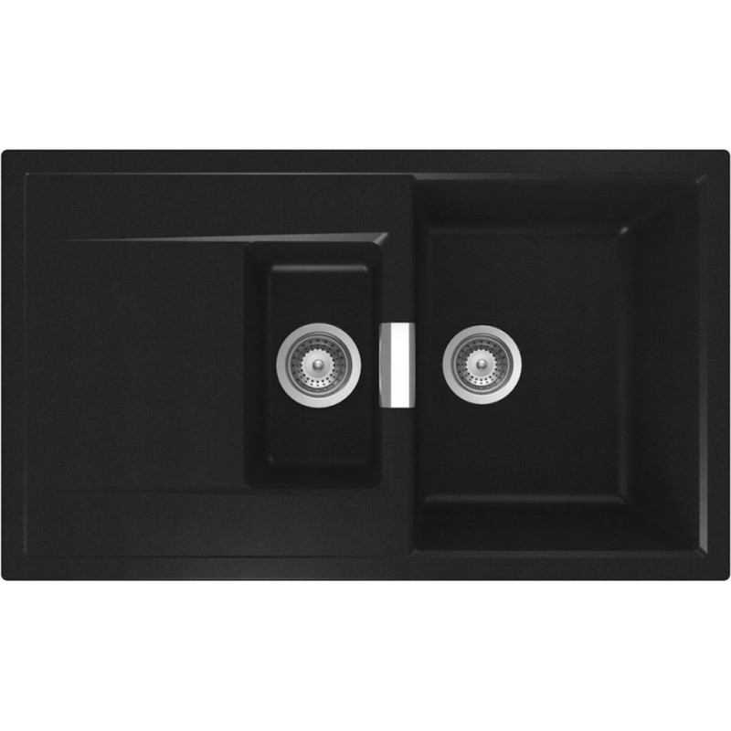 Мойка кухонная Schock Eton 60D пуро