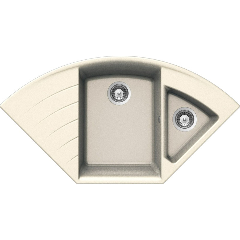Мойка кухонная Schock Lotus 90С (С-150) магнолия