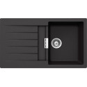 Мойка кухонная Schock Primus 45D (D-100) оникс