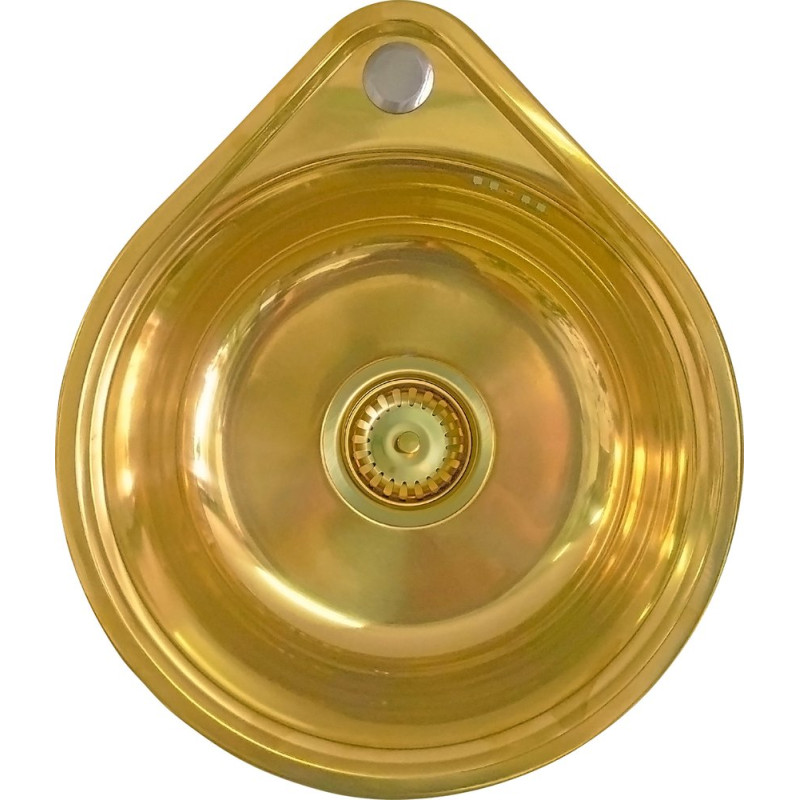 Мойка кухонная Seaman Eco Wien SWT-3945-Gold polish