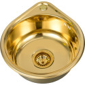 Мойка кухонная Seaman Eco Wien SWT-3945-Gold polish