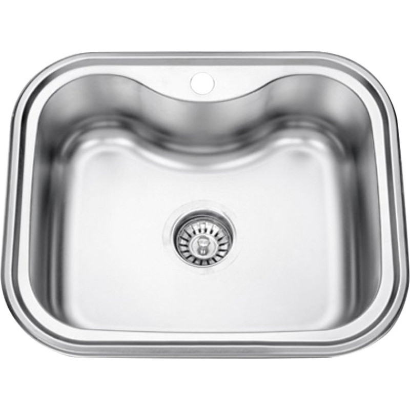 Мойка кухонная Seaman Eco Wien SWT-5848