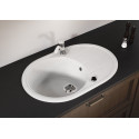 Мойка кухонная Tolero Classic R116/923 белая