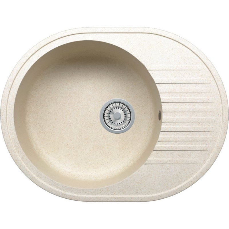 Мойка кухонная Tolero Classic R122/102 сафари