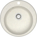 Мойка кухонная ZETT lab. T030Q007 хлопок