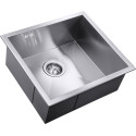 Мойка кухонная Zorg Inox X X-4844