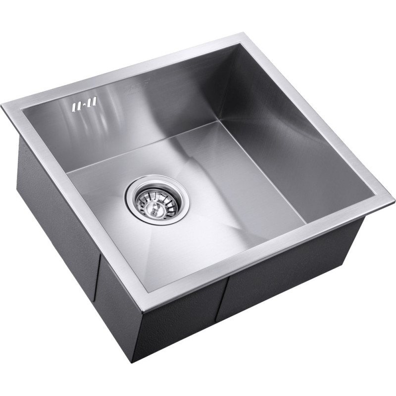 Мойка кухонная Zorg Inox X X-4844
