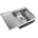 Мойка кухонная Zorg Inox X X-7851-R