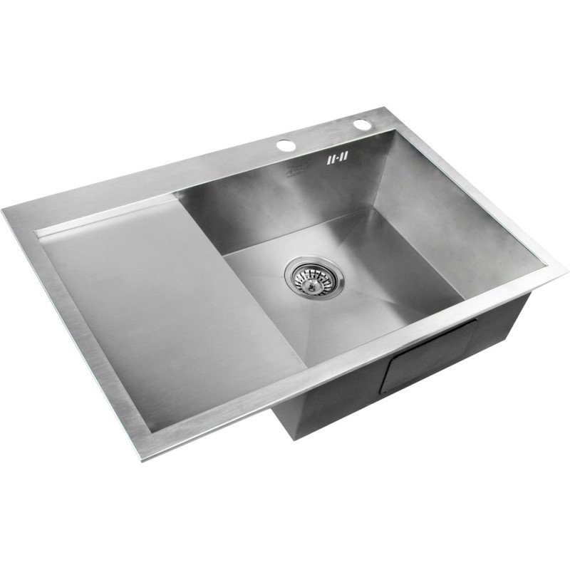 Мойка кухонная Zorg Inox X X-7851-R