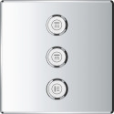 Переключатель потоков Grohe Grohtherm SmartControl 29127000 на три потребителя