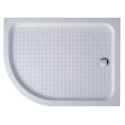 Поддон для душа Cezares Tray R550 100х80 см акриловый R