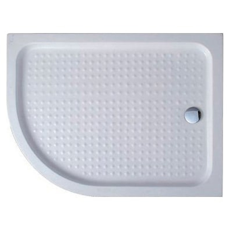 Поддон для душа Cezares Tray R550 100х80 см акриловый R