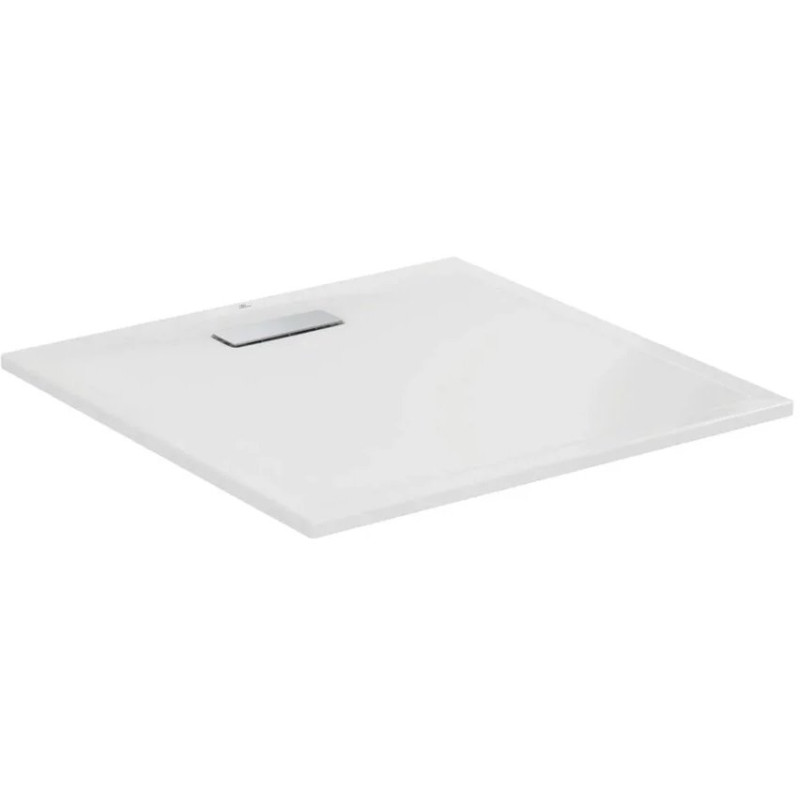 Поддон для душа Ideal Standard Ultra Flat New 90x90 квадратный с сифоном
