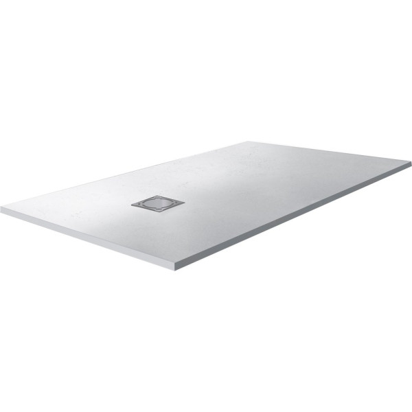 Поддон для душа RGW Stone Tray ST-0157W 70х150 с сифоном