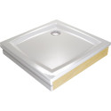 Поддон для душа Ravak Perseus-90 PP с экраном SET N