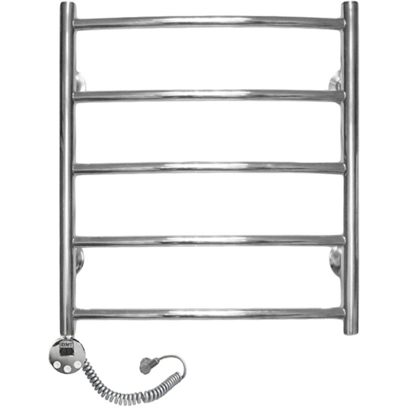 Полотенцесушитель электрический Domoterm Калипсо П5 50x70, хром, L