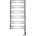 Полотенцесушитель электрический Domoterm Лаура П12 50x100, хром, R