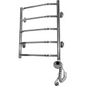 Полотенцесушитель электрический Domoterm Лаура П5 50x70, хром, R