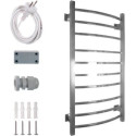 Полотенцесушитель электрический Energy G GRAND 120x60