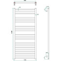 Полотенцесушитель электрический Grota Classic 53x120
