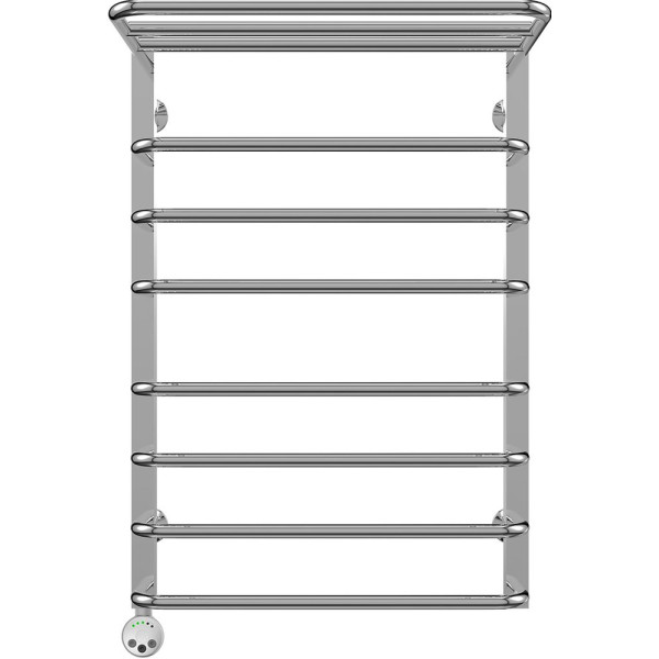 Полотенцесушитель электрический Terminus Арктур П8 500*796 с полкой
