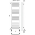 Полотенцесушитель водяной Terminus Аврора П27 400*1390