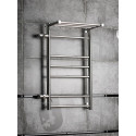 Полотенцесушитель водяной Тругор ЛЦ Аспект ПМ 3 L 50x80x40, с полкой