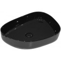 Раковина BelBagno BB1435-NERO