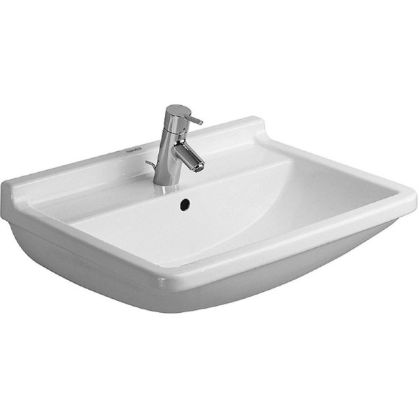 Раковина Duravit Starck 3 0300650000 65 см