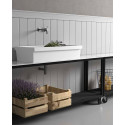 Раковина Galassia Community Ninive 90x45