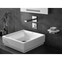 Раковина Grohe Cube Ceramic 3948100H